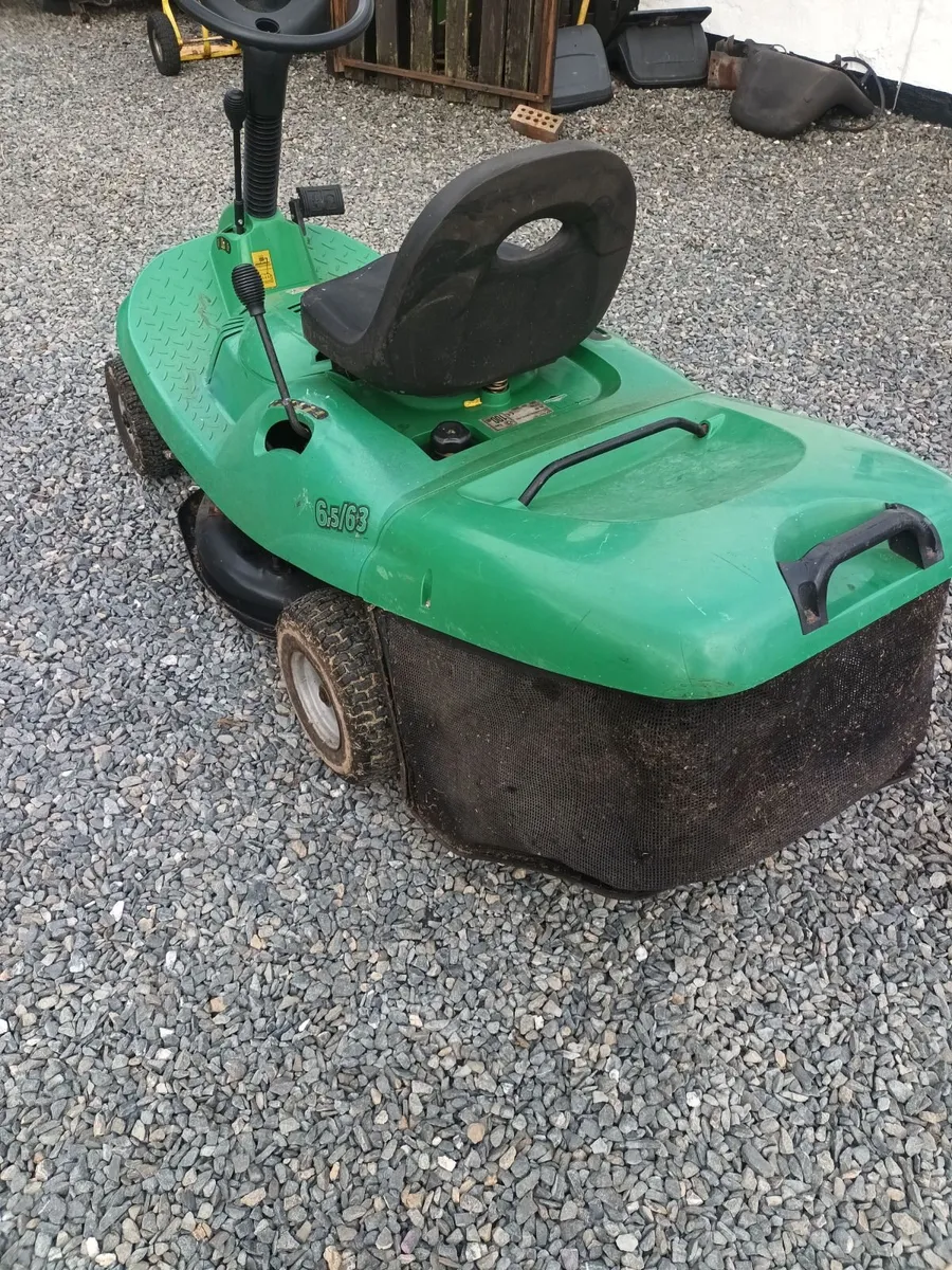28inch Cutting Deck - Image 4