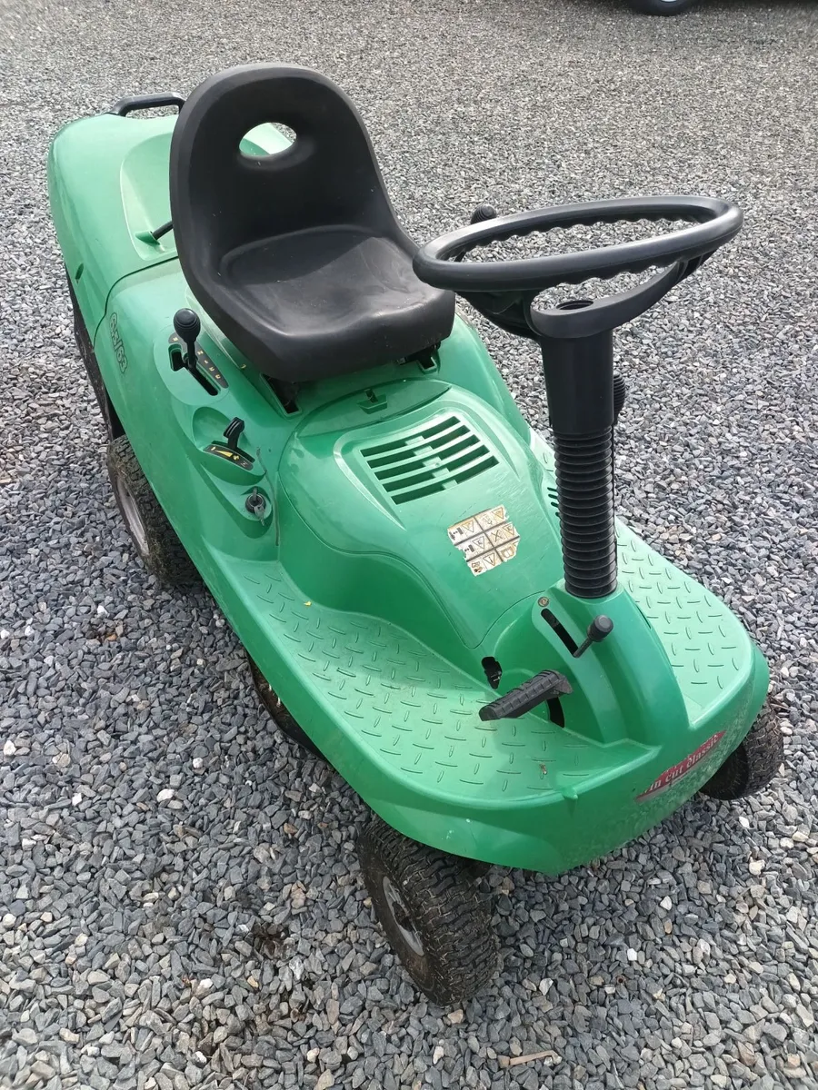28inch Cutting Deck - Image 3