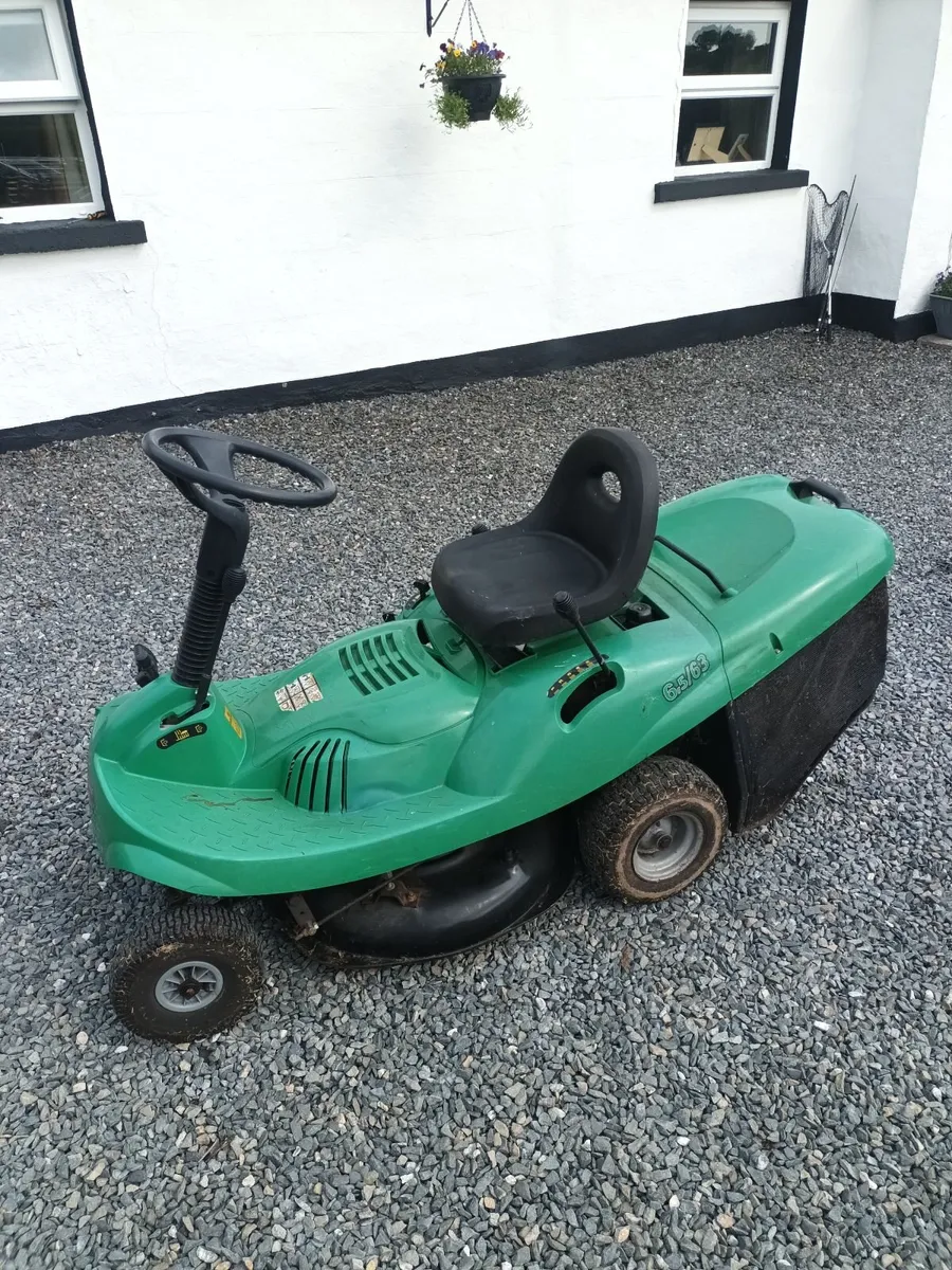 28inch Cutting Deck - Image 1