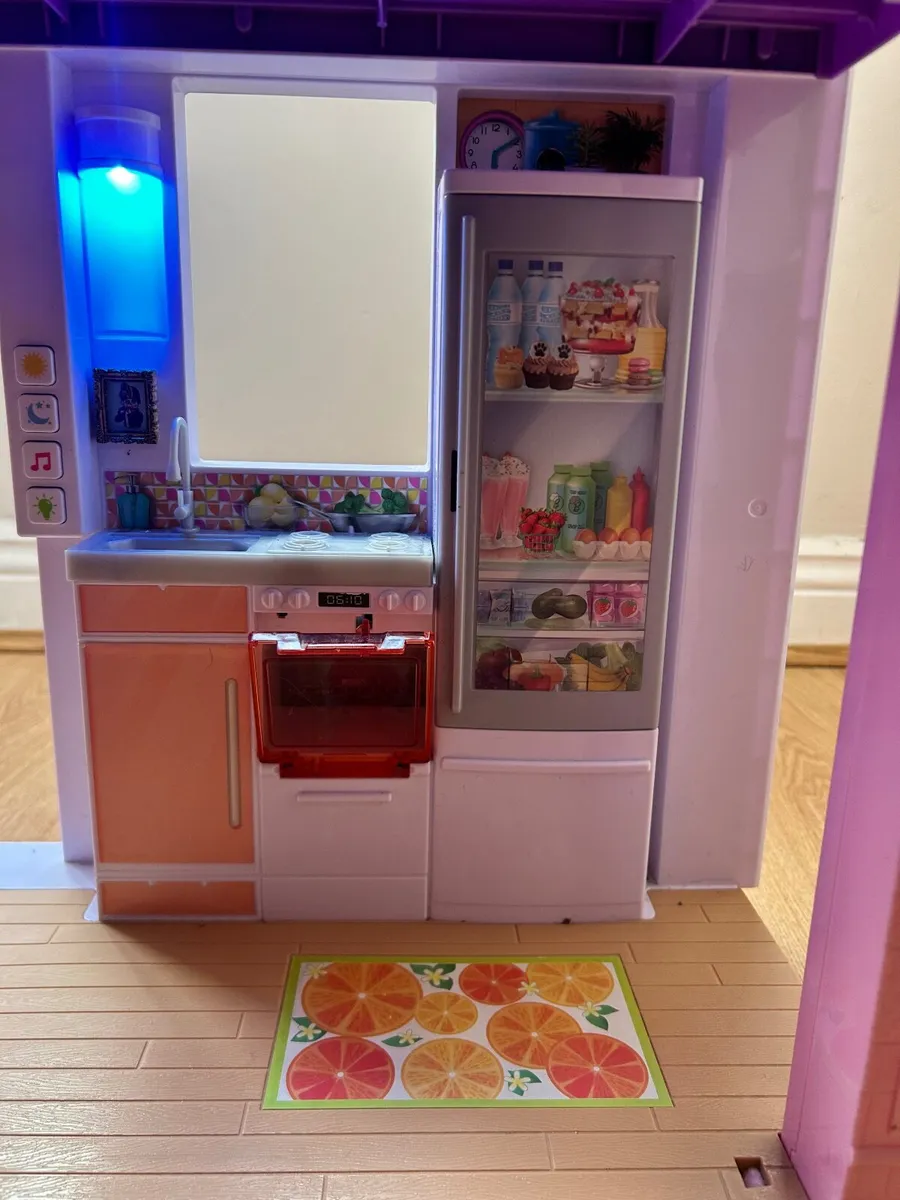 Barbie dream house - Image 2