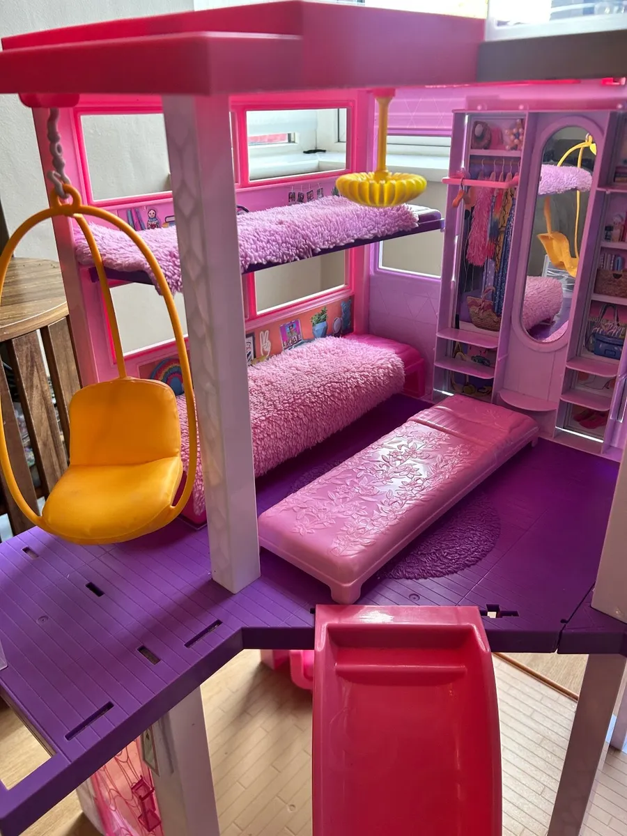 Barbie dream house - Image 3