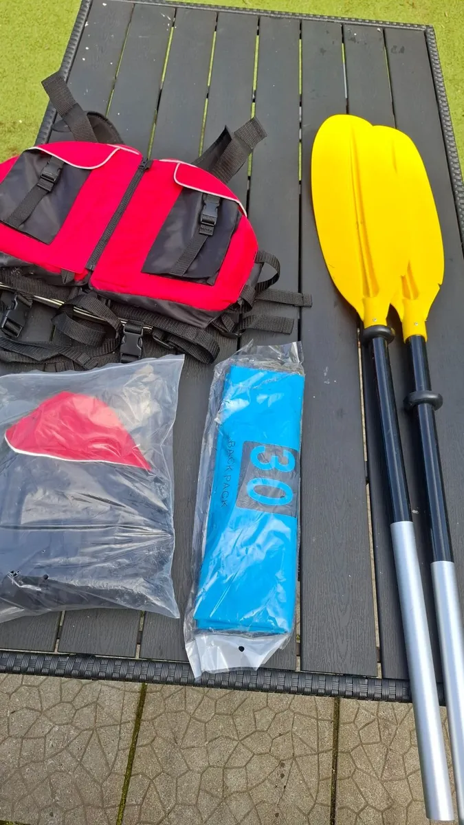 Kayak - Image 1