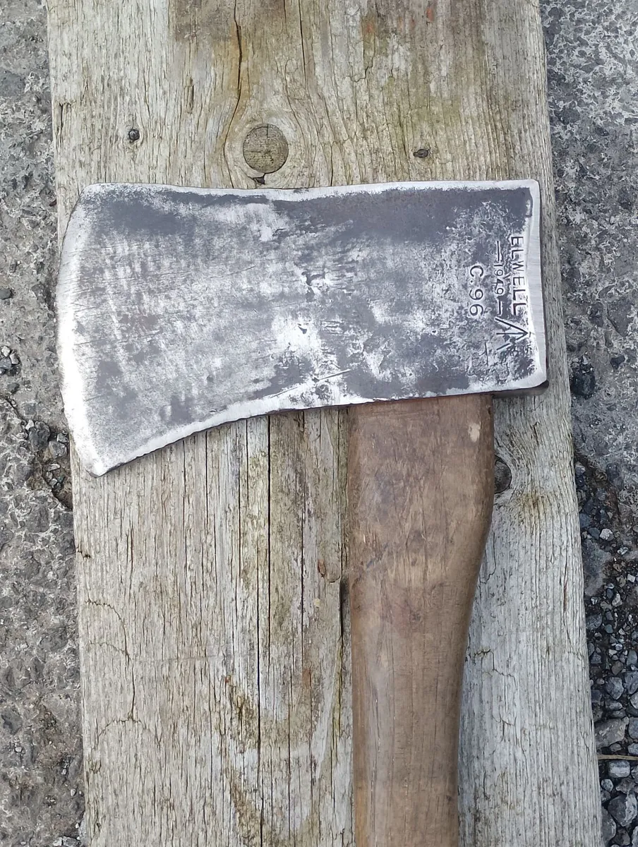 Elwell axe military issue 1949 - Image 4