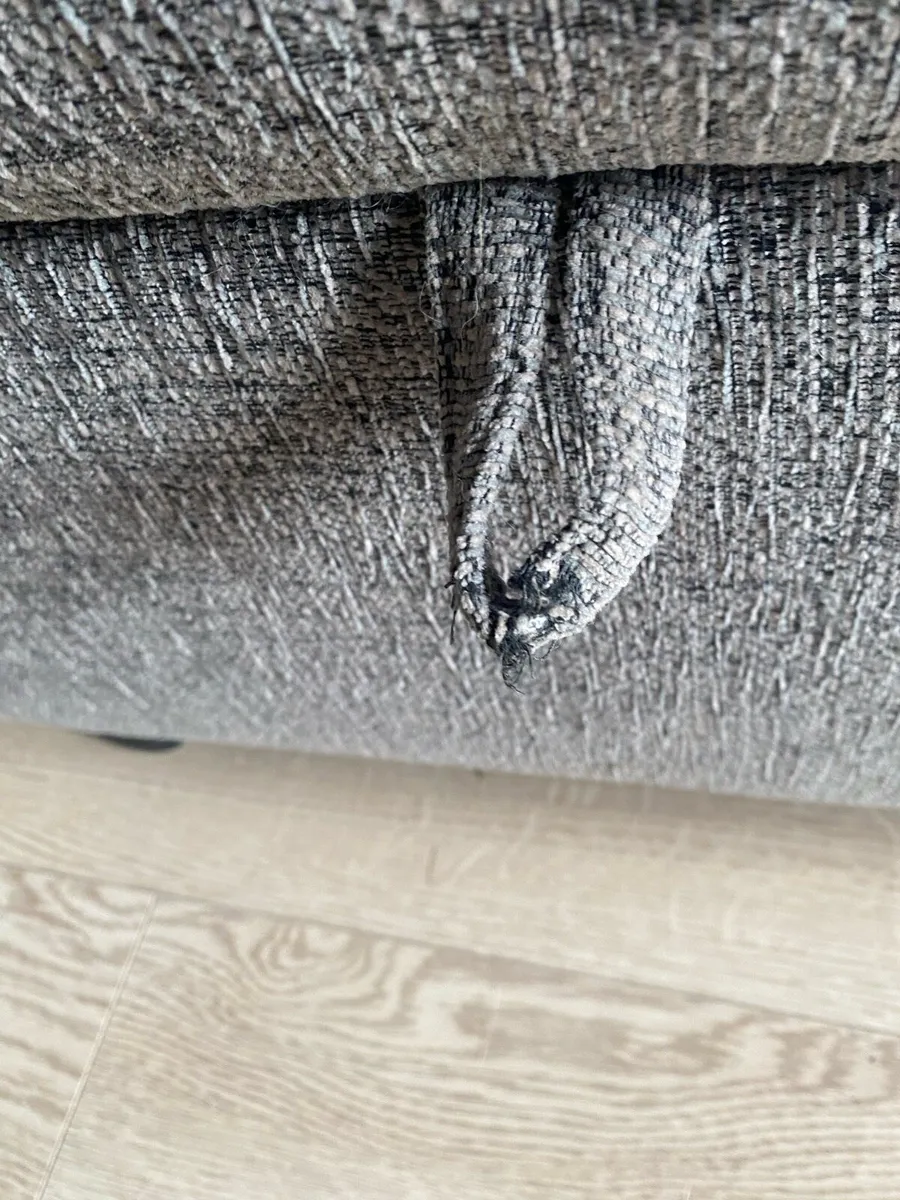 Large storage footstool - Image 3