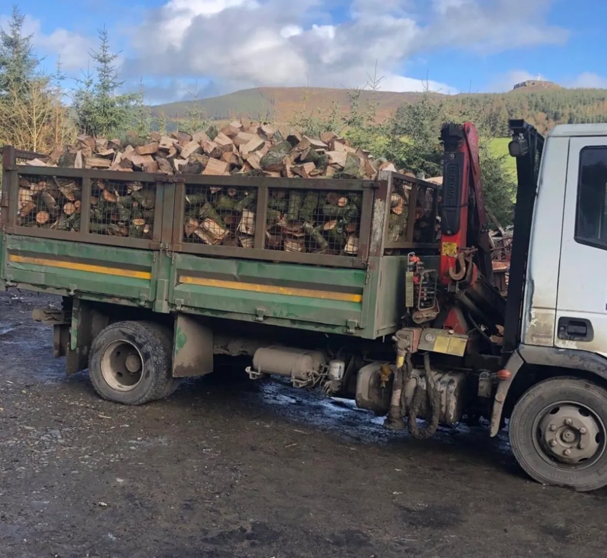Firewood - Hardwood - Image 1