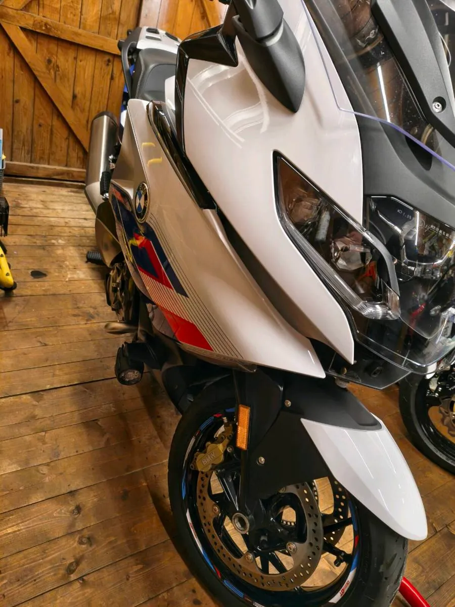 2022 BMW K1600GT HP - Image 2