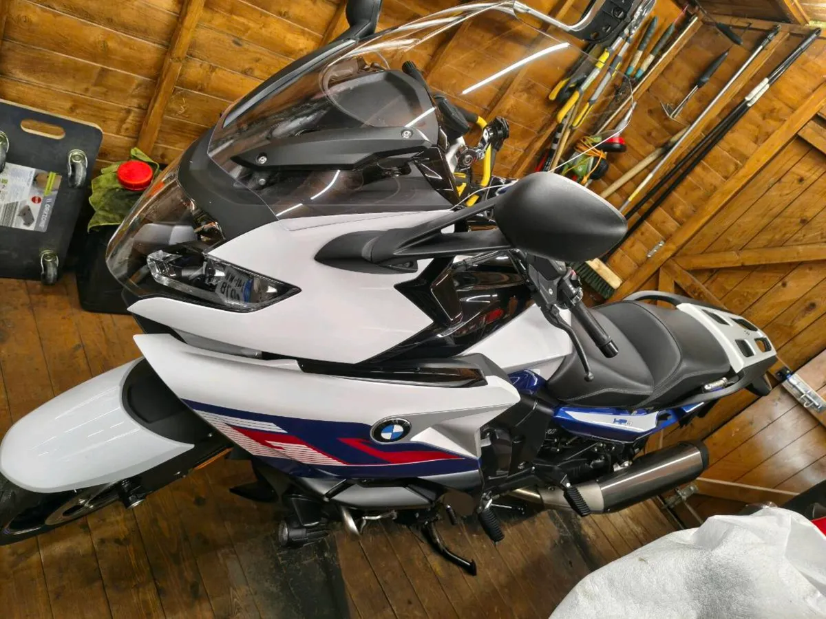2022 BMW K1600GT HP - Image 3