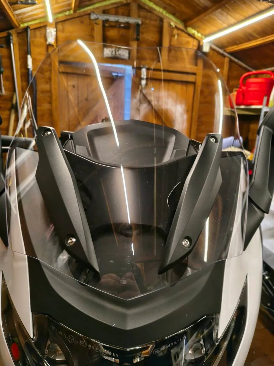 2022 BMW K1600GT HP - Image 4