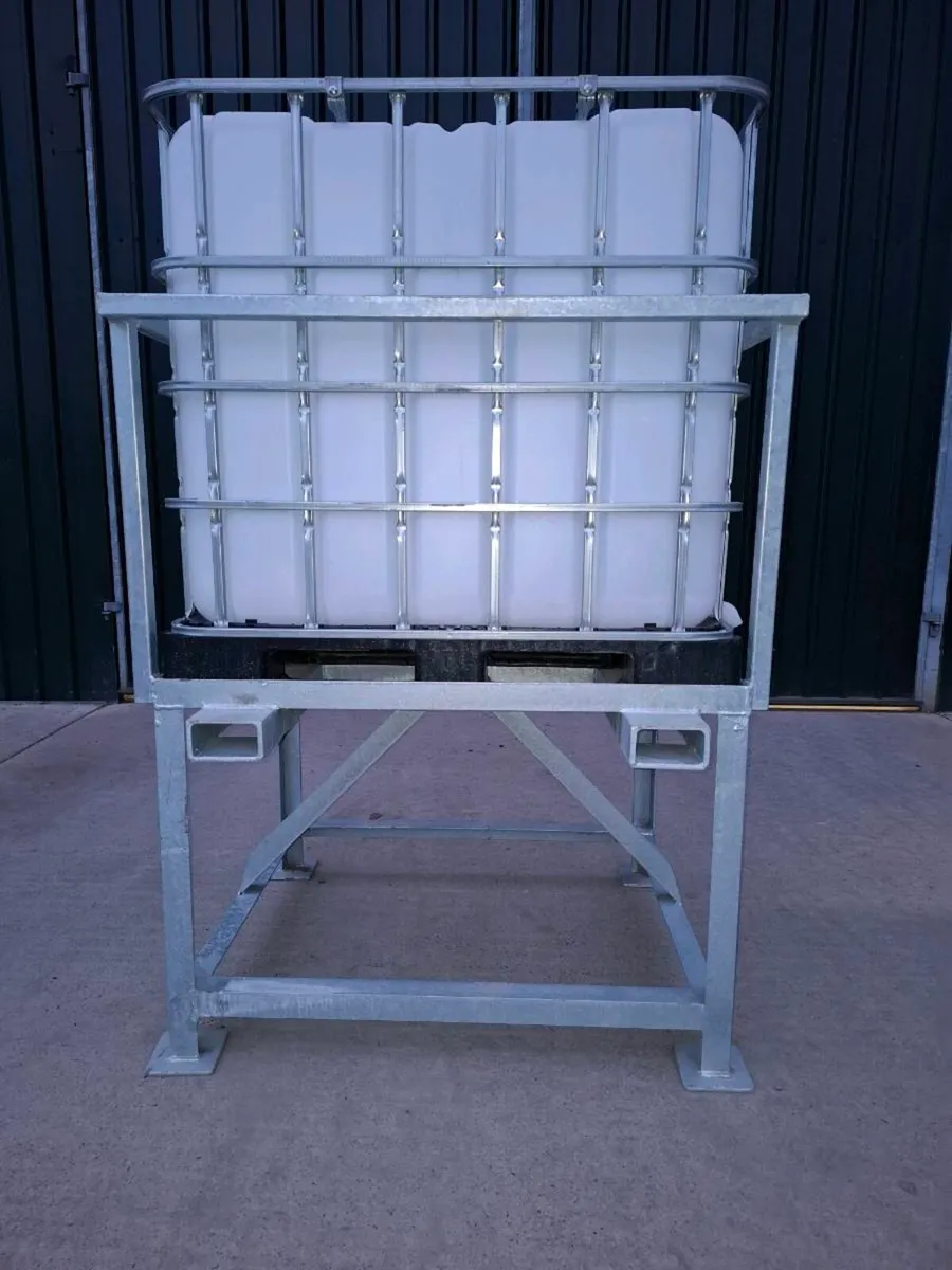 Mobile water tank - Image 3