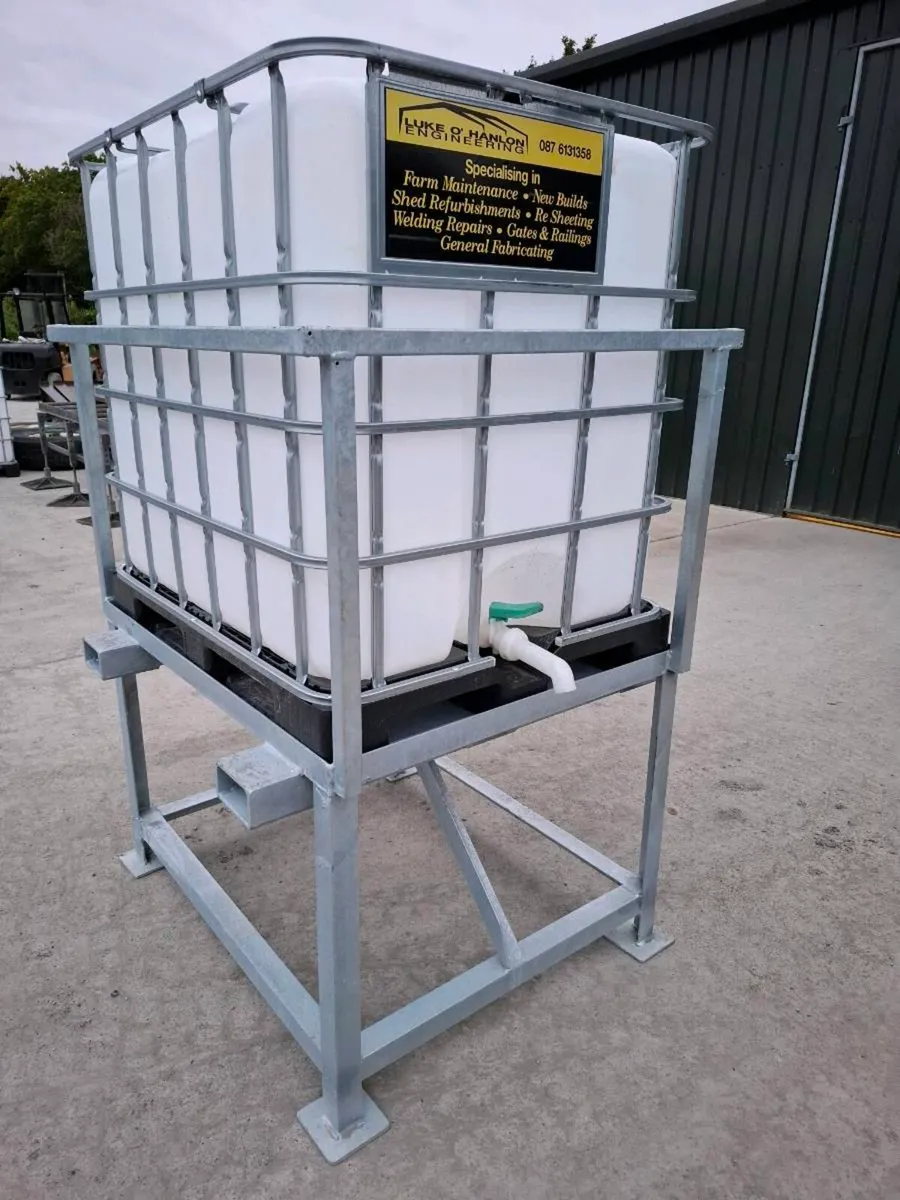 Mobile water tank - Image 4