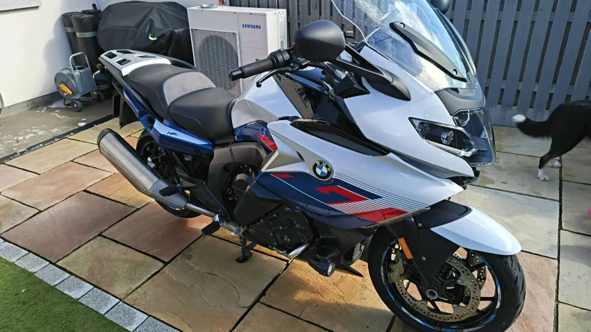 2022 BMW K1600GT HP - Image 1