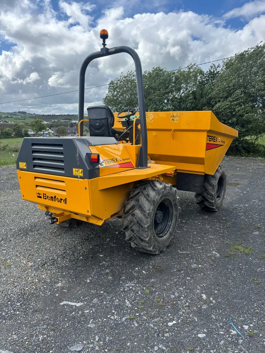 Dumper 6 ton Benford - Image 4