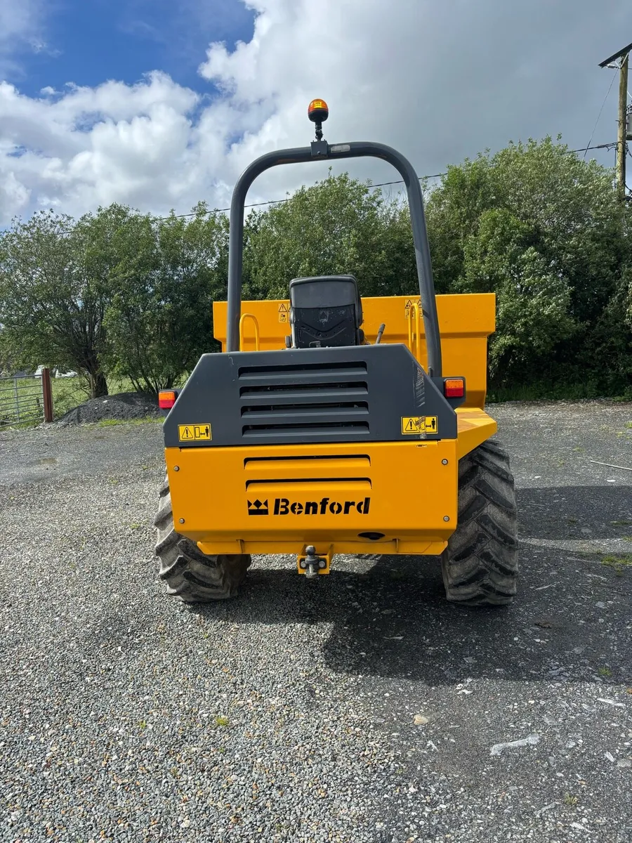 Dumper 6 ton Benford - Image 1