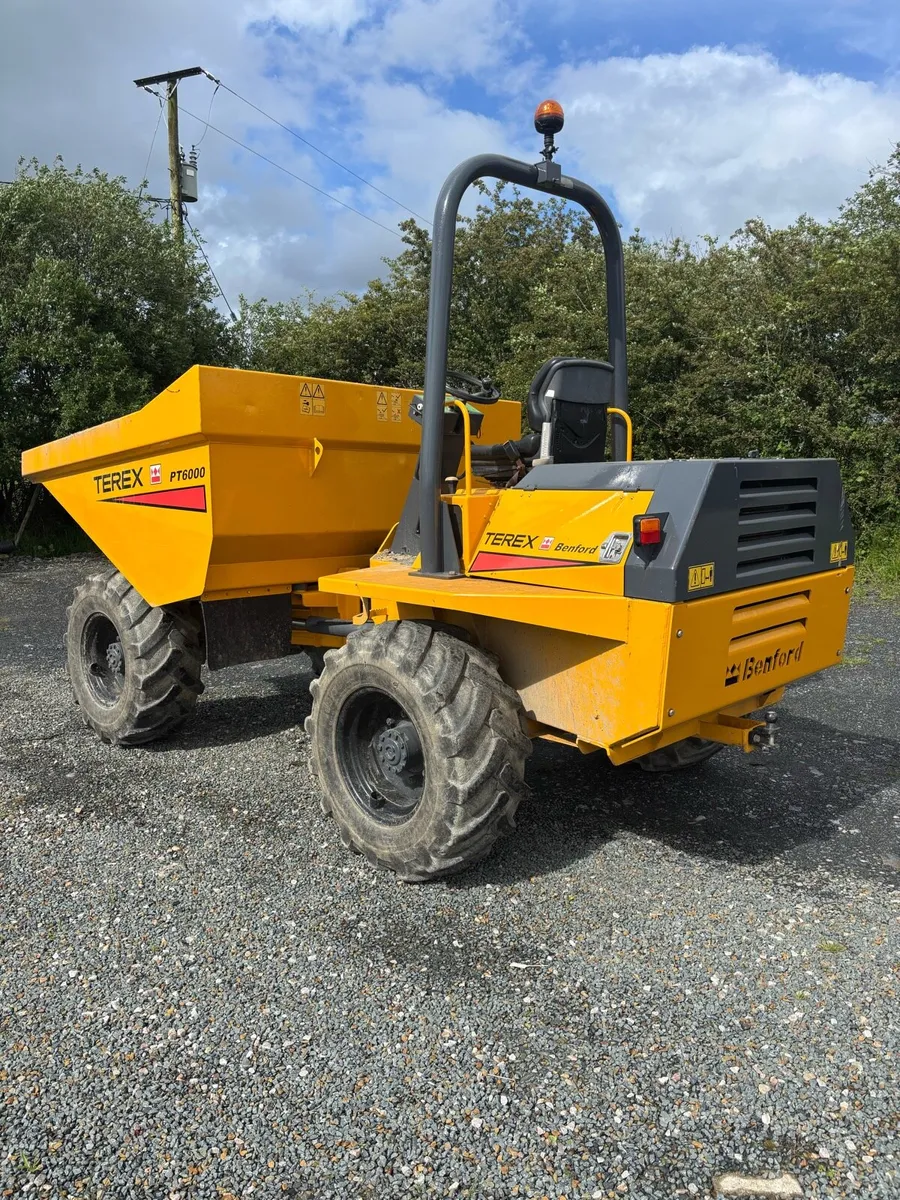Dumper 6 ton Benford - Image 2