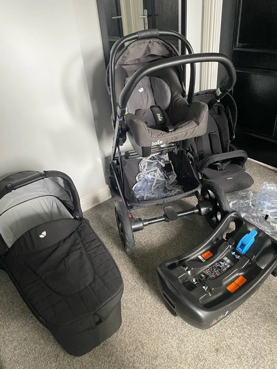 Joie travel system - Image 2