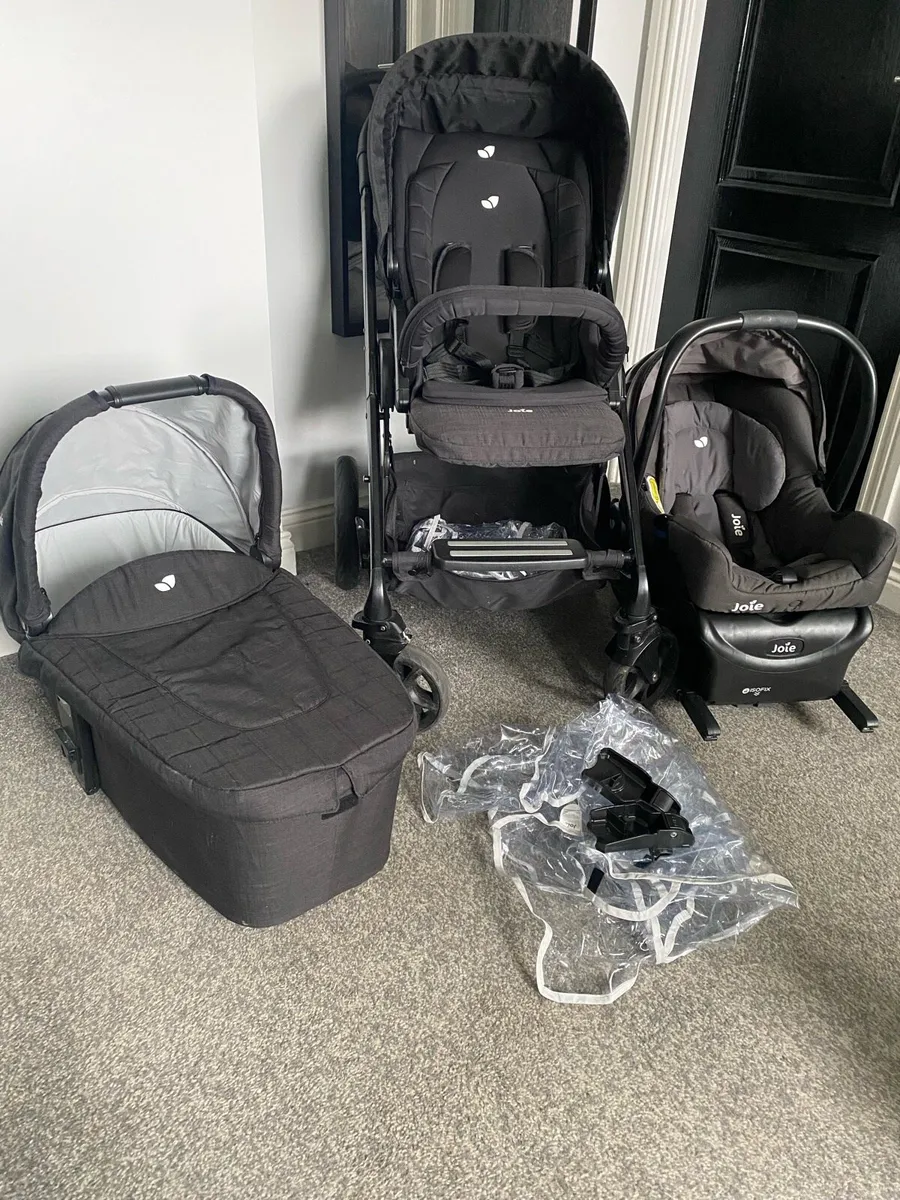 Joie travel system - Image 3