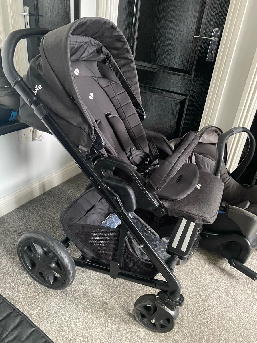 Joie travel system - Image 4