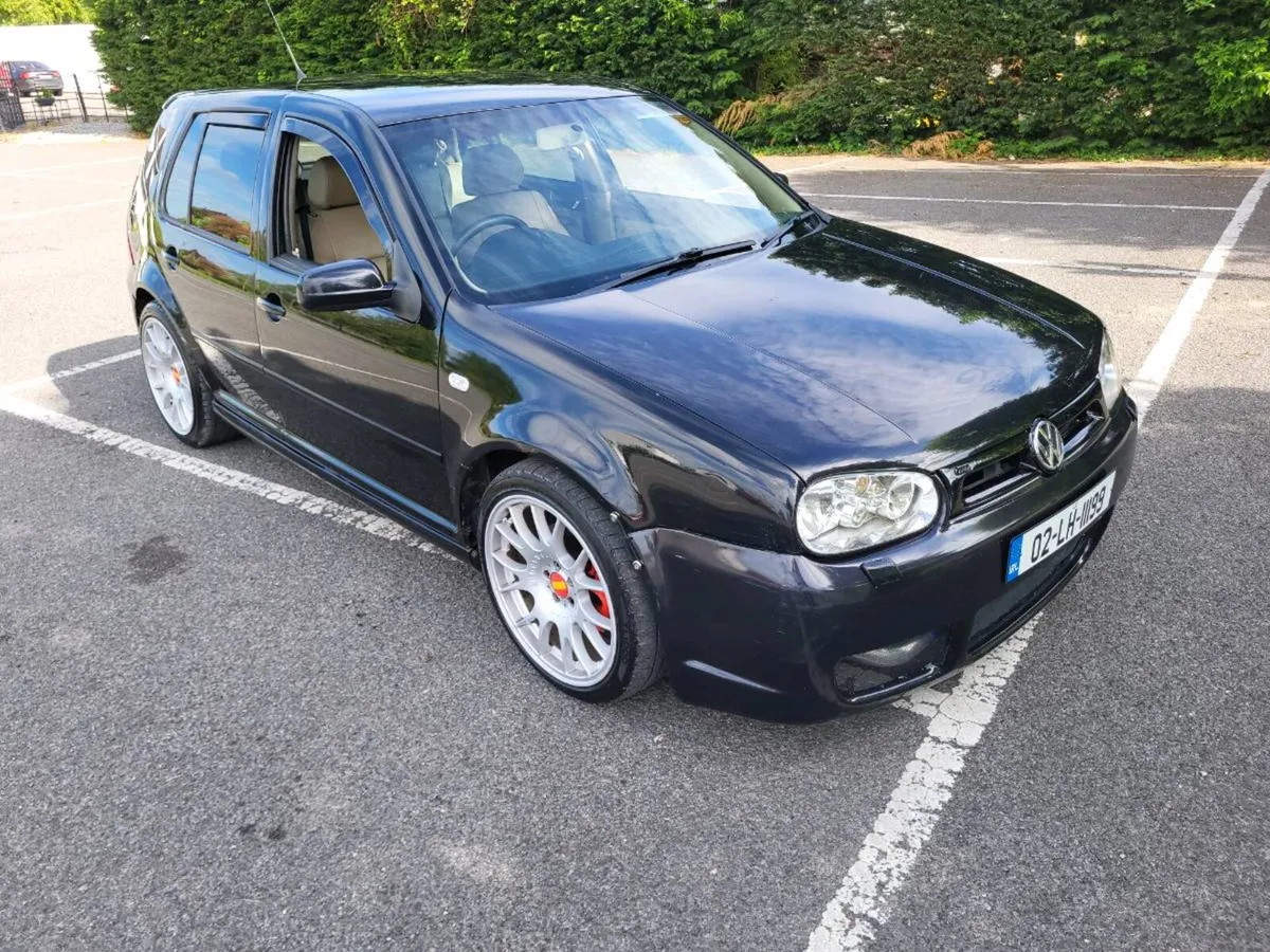 02 Vw Golf GTI 1.8T - Image 1
