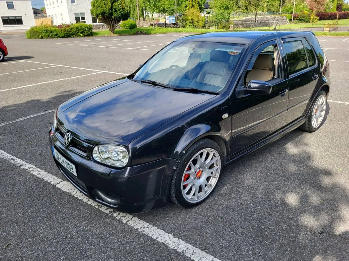 02 Vw Golf GTI 1.8T - Image 2