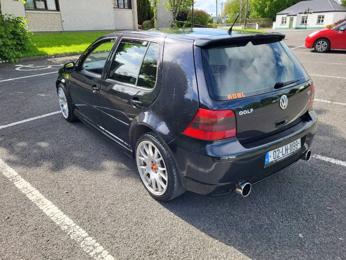 02 Vw Golf GTI 1.8T - Image 3