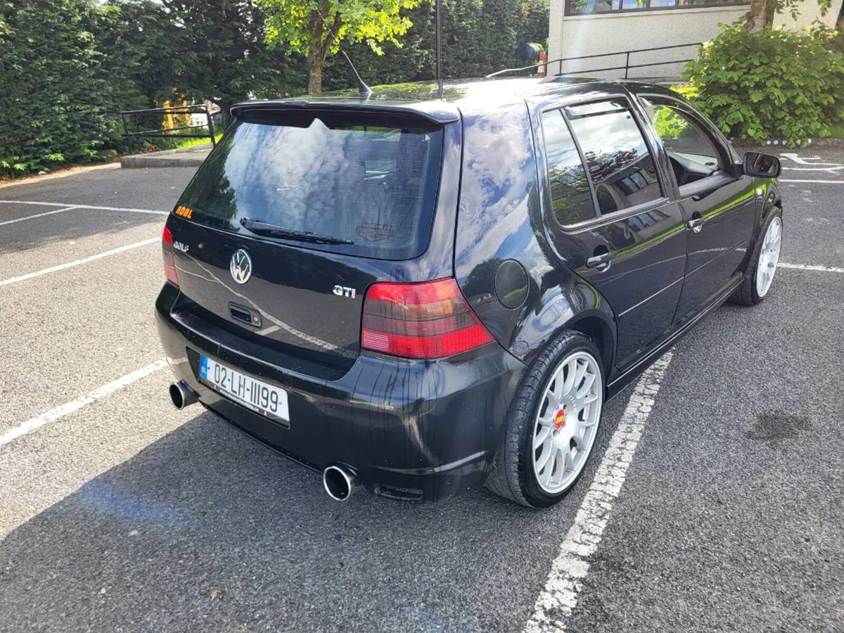 02 Vw Golf GTI 1.8T - Image 4