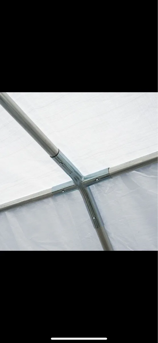 Marquee 4x6 mt - Image 2