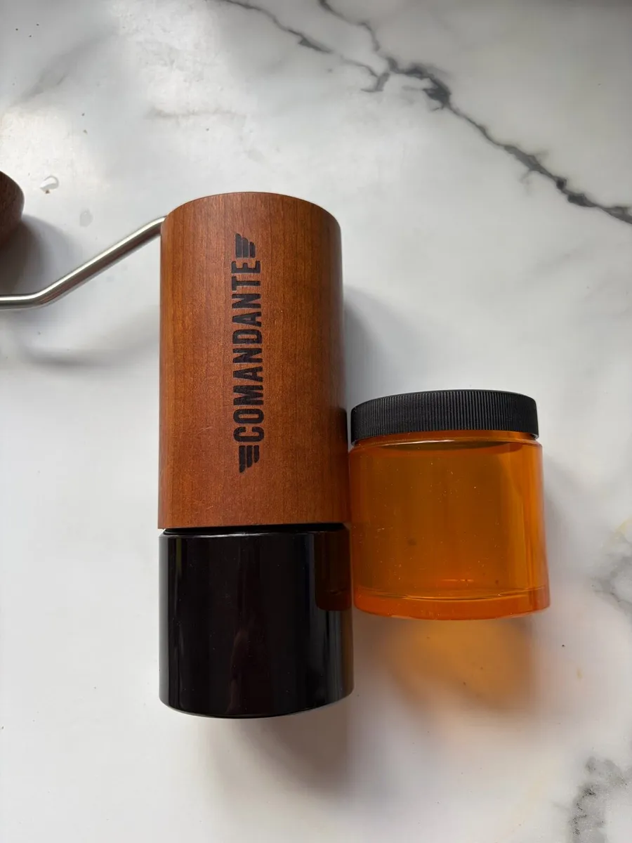 Comandante c40 coffee hand grinder - Image 1