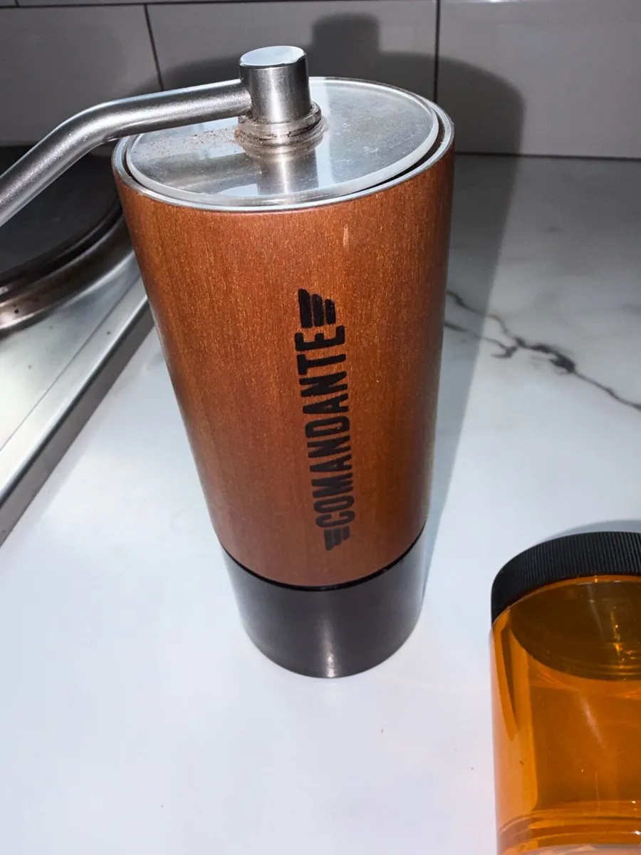 Comandante c40 coffee hand grinder - Image 2