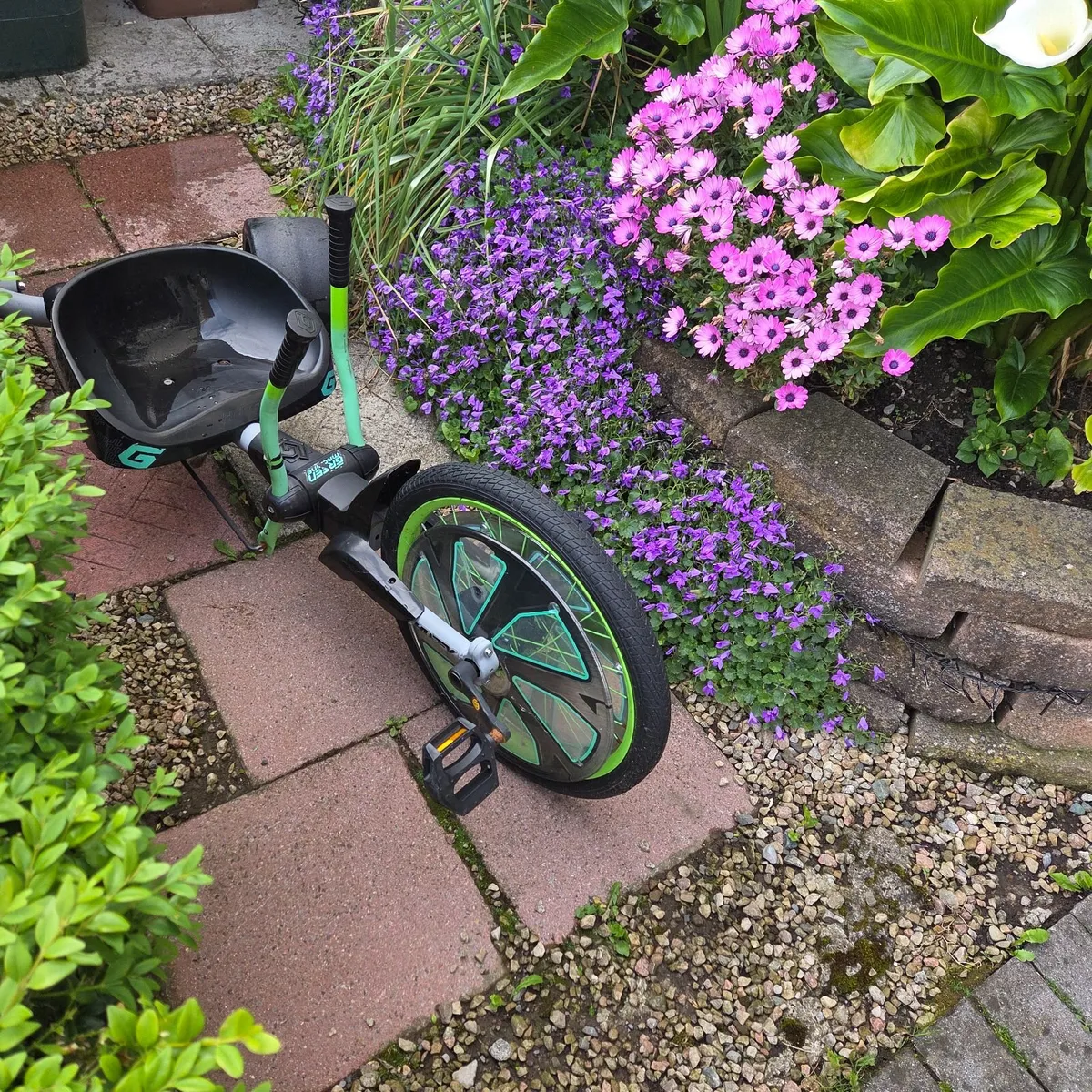 3 wheeler cart - Image 1