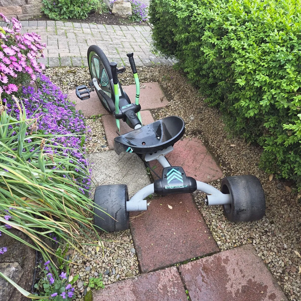 3 wheeler cart - Image 2