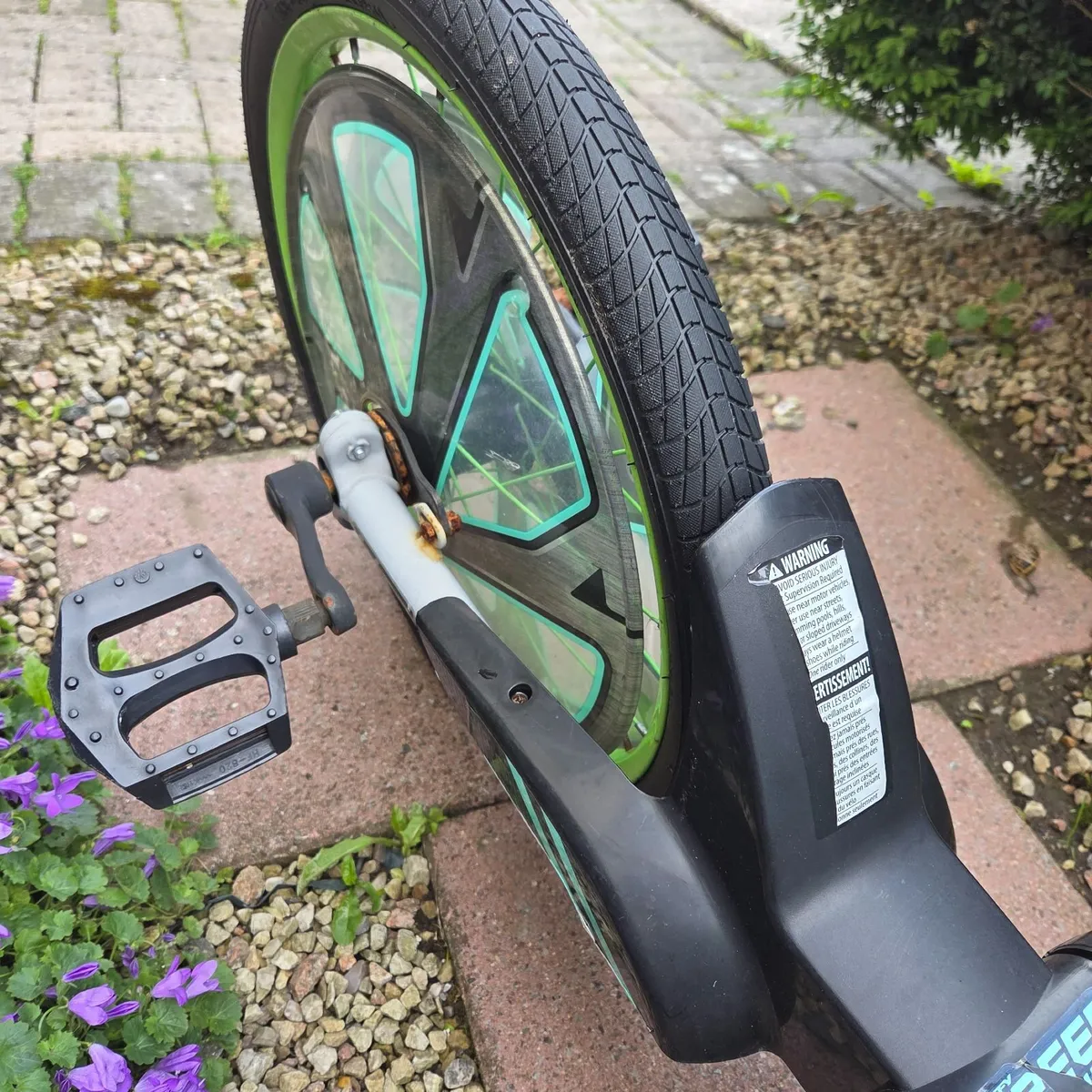 3 wheeler cart - Image 3