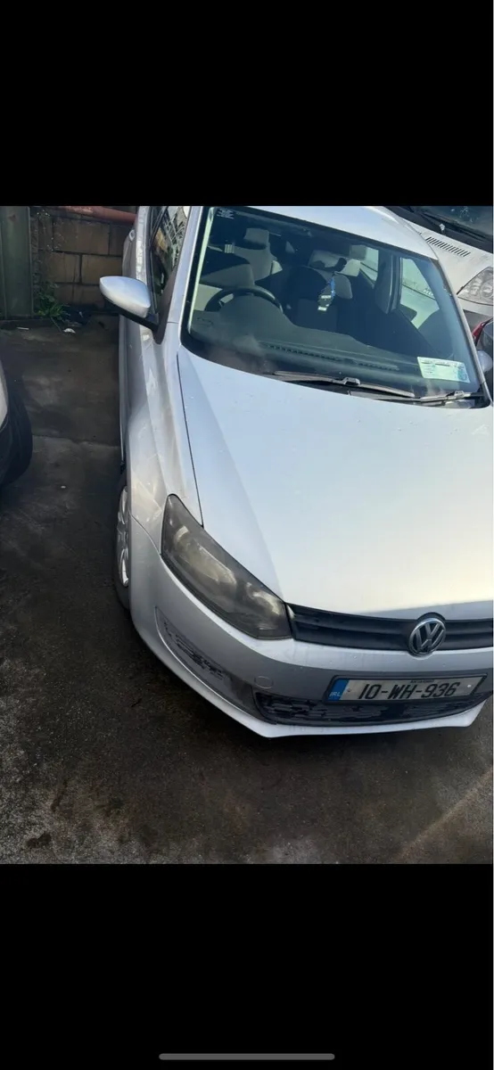 2010 vw polo 1.6 diesel - Image 1
