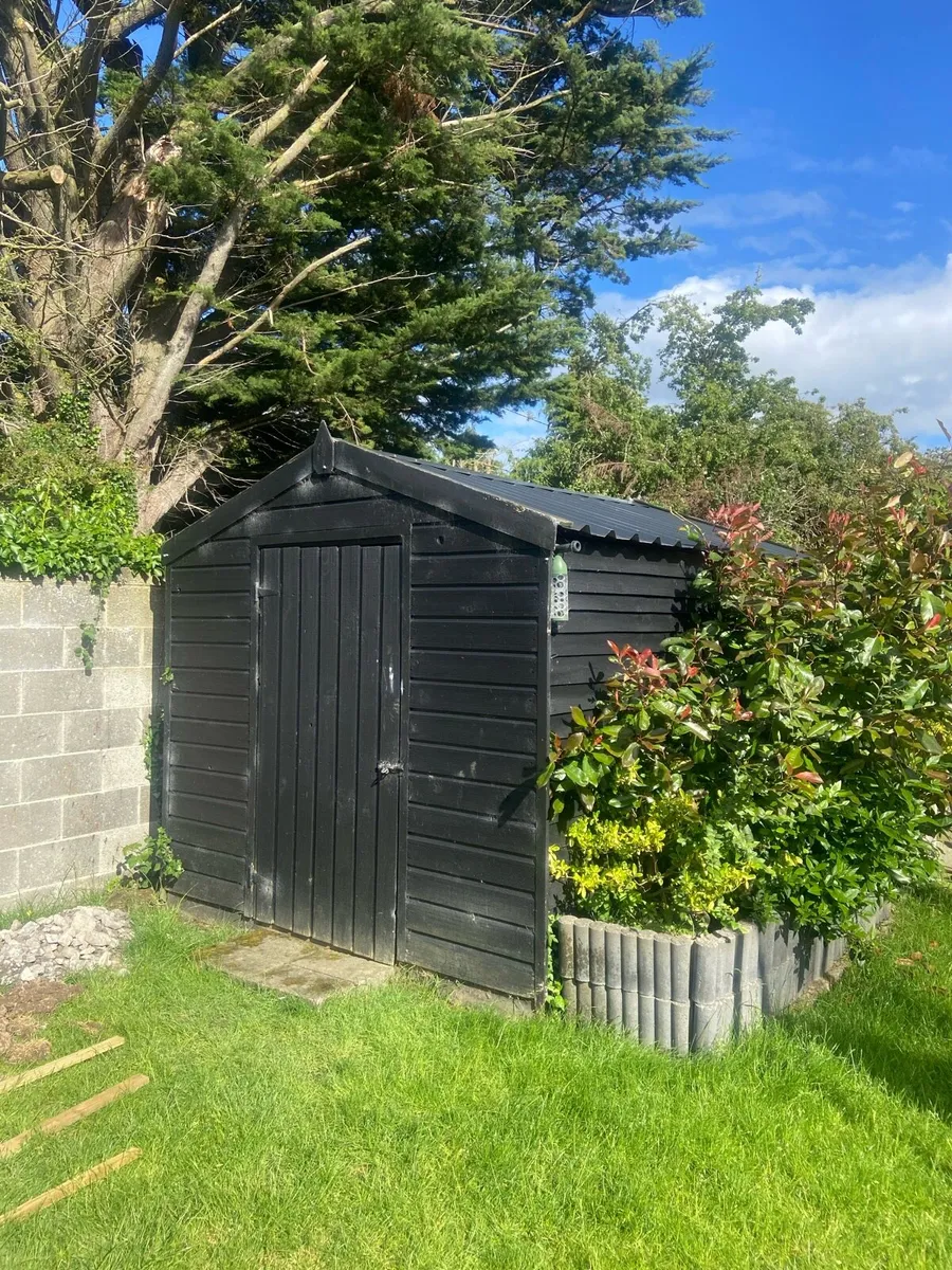 Garden Shed