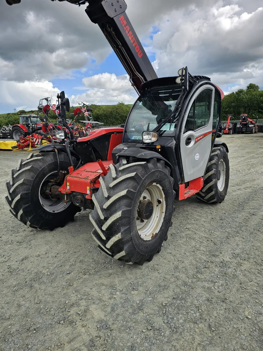 2020 Manitou MLT 630-105 V - €55,500 + VAT - Image 1