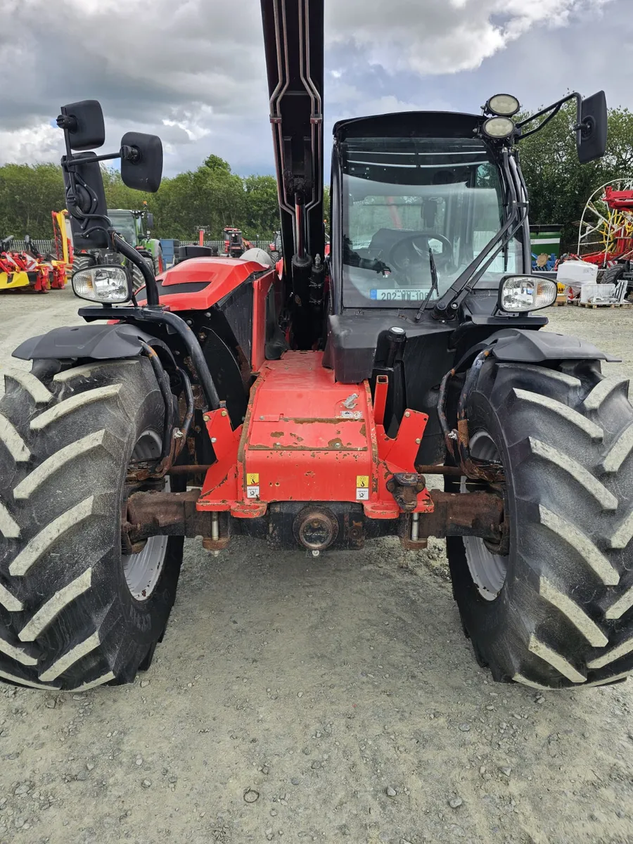 2020 Manitou MLT 630-105 V - €55,500 + VAT - Image 2