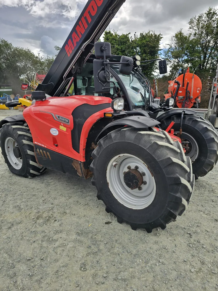 2020 Manitou MLT 630-105 V - €55,500 + VAT - Image 3