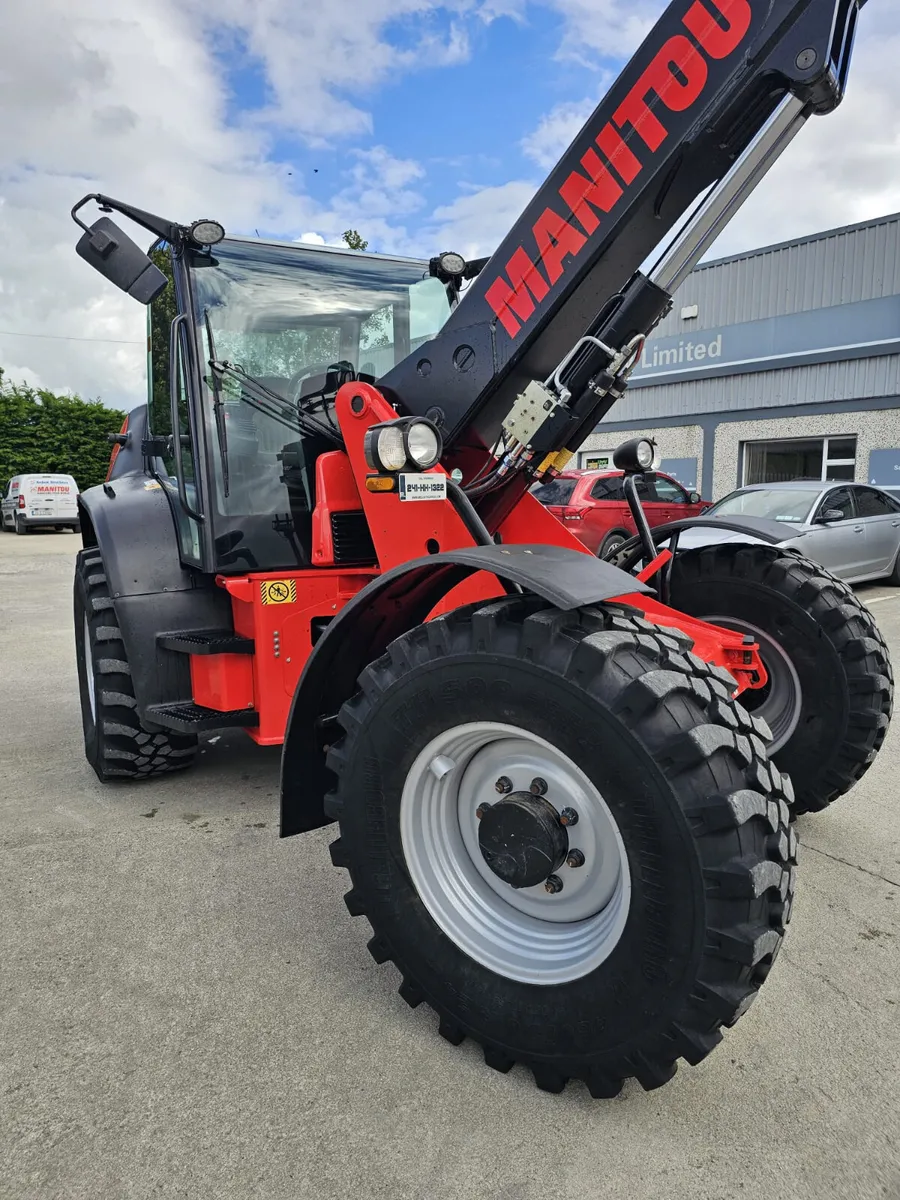 2024 Manitou MLA 533-145+ - €95,000 + VAT - Image 2