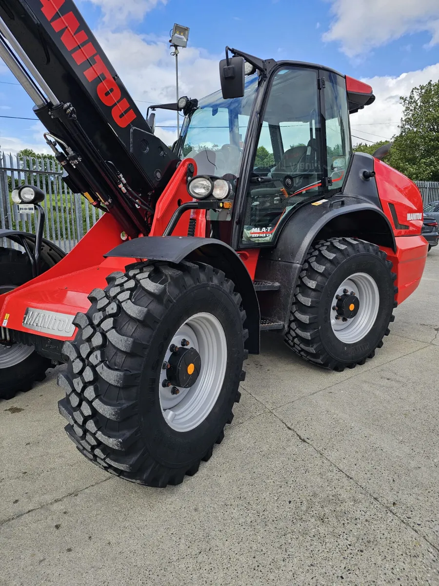 2024 Manitou MLA 533-145+ - €95,000 + VAT - Image 1