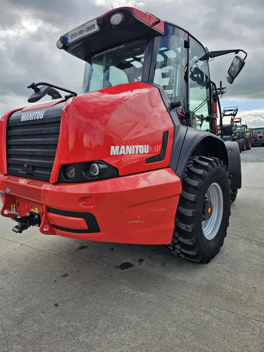 2024 Manitou MLA 533-145+ - €95,000 + VAT - Image 4