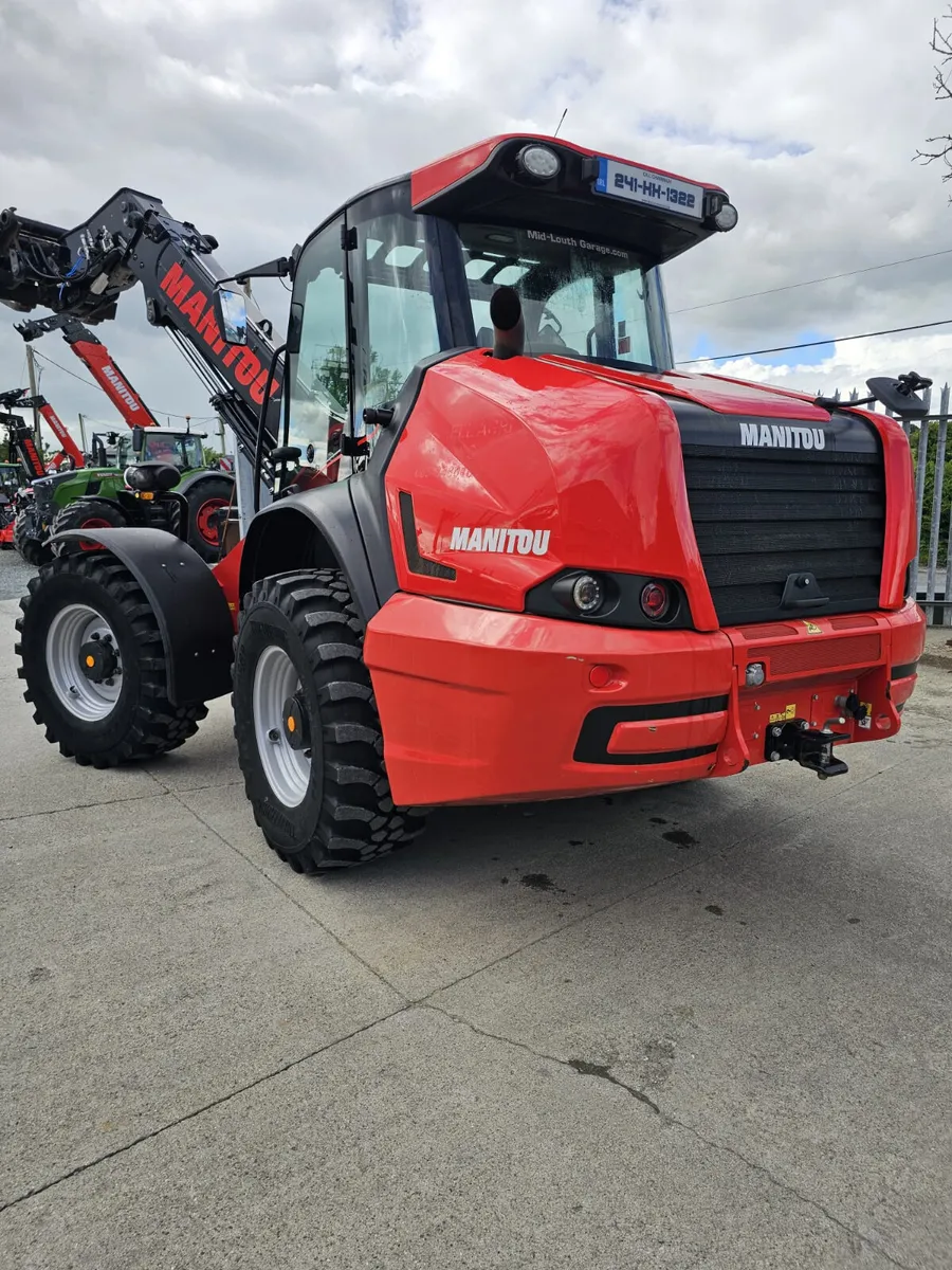 2024 Manitou MLA 533-145+ - €95,000 + VAT - Image 3