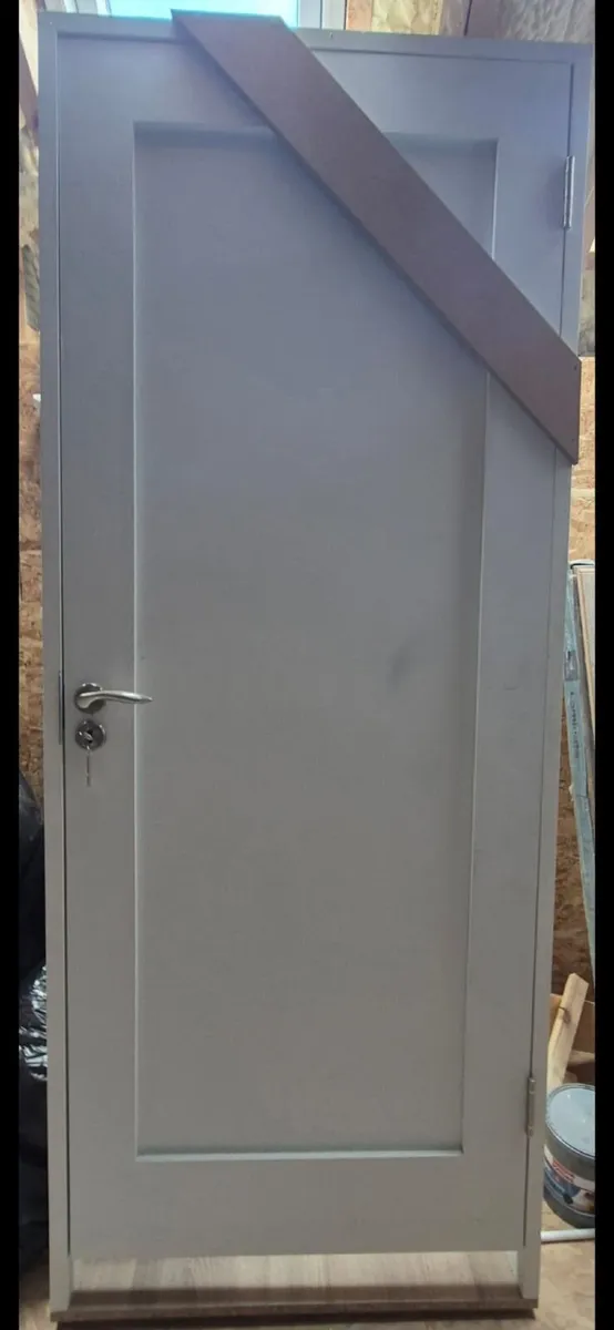 Shaker Premade Door
