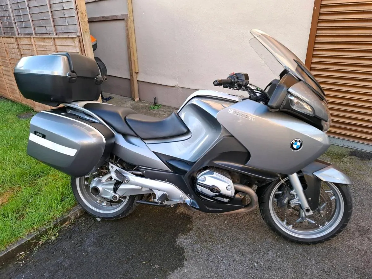 BMW R1200 RT - Image 3