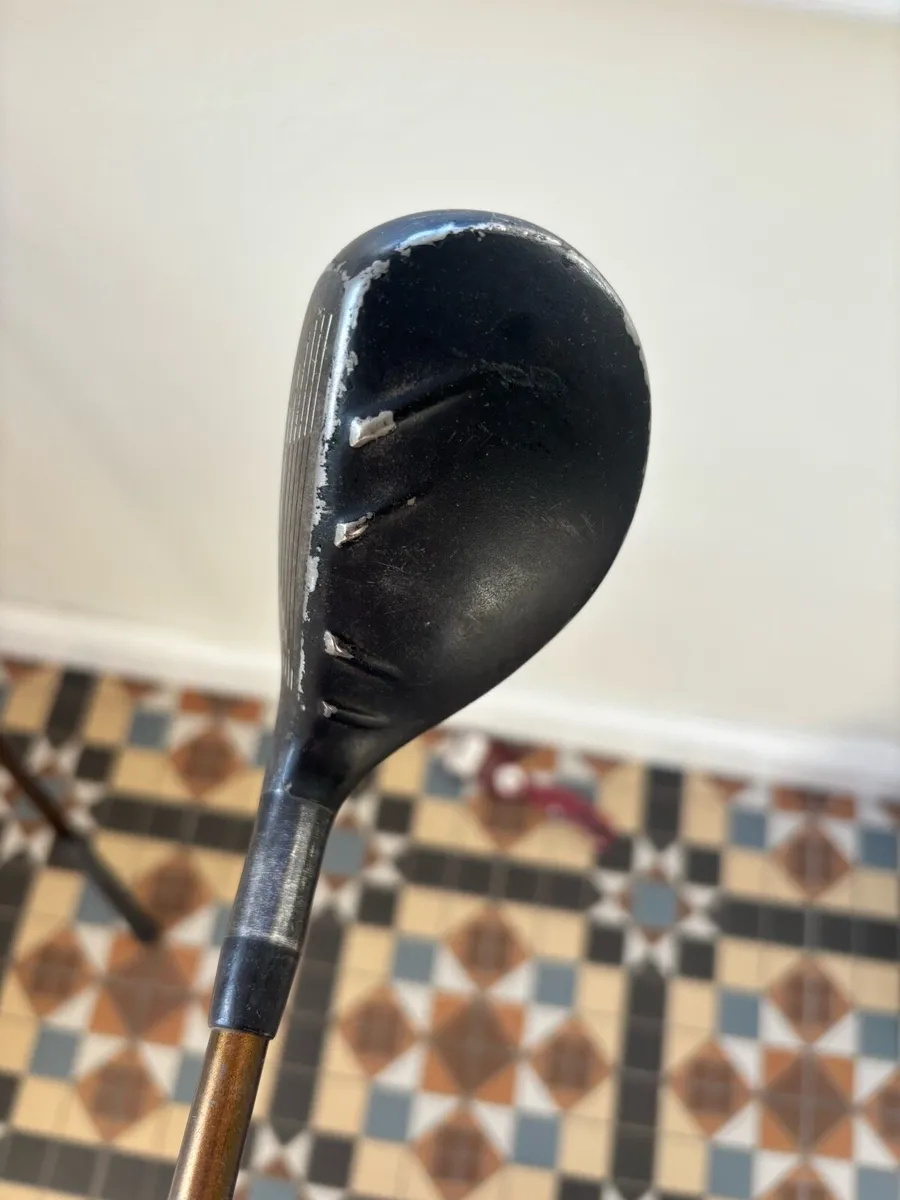 Ping G400 4&6 Hybrid clubs SR Flex small size - Image 4