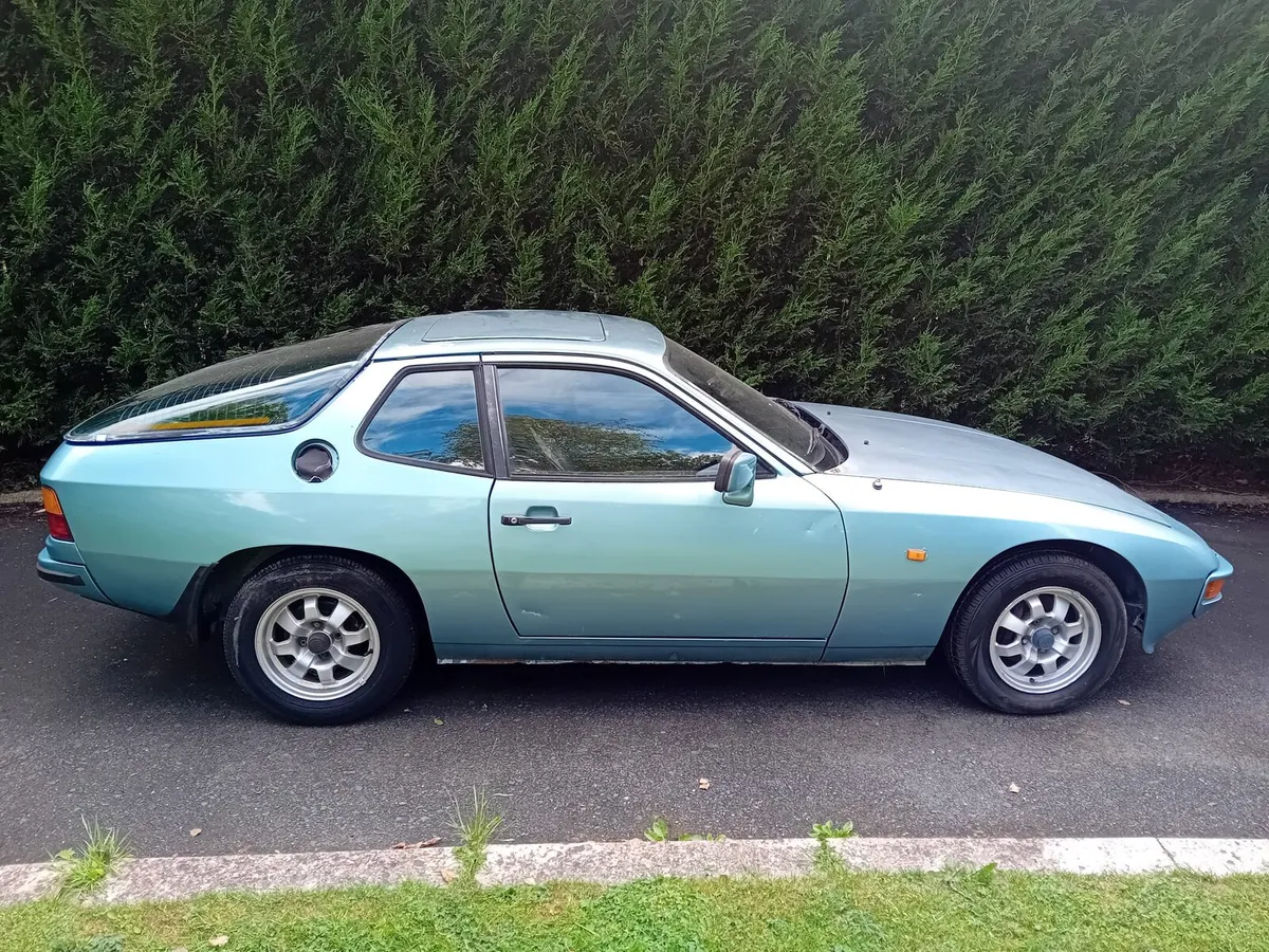 Porsche 924 - Image 4