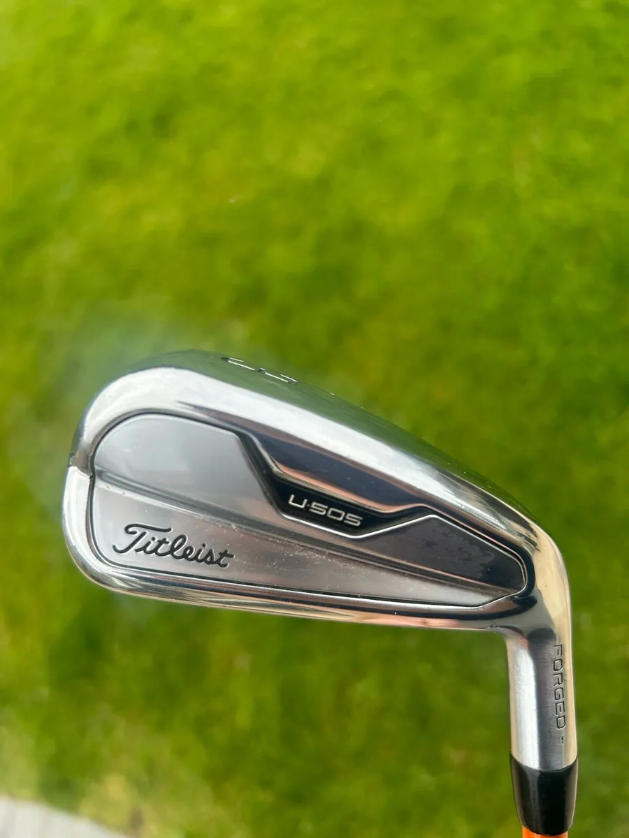 Titleist U505 - Image 1