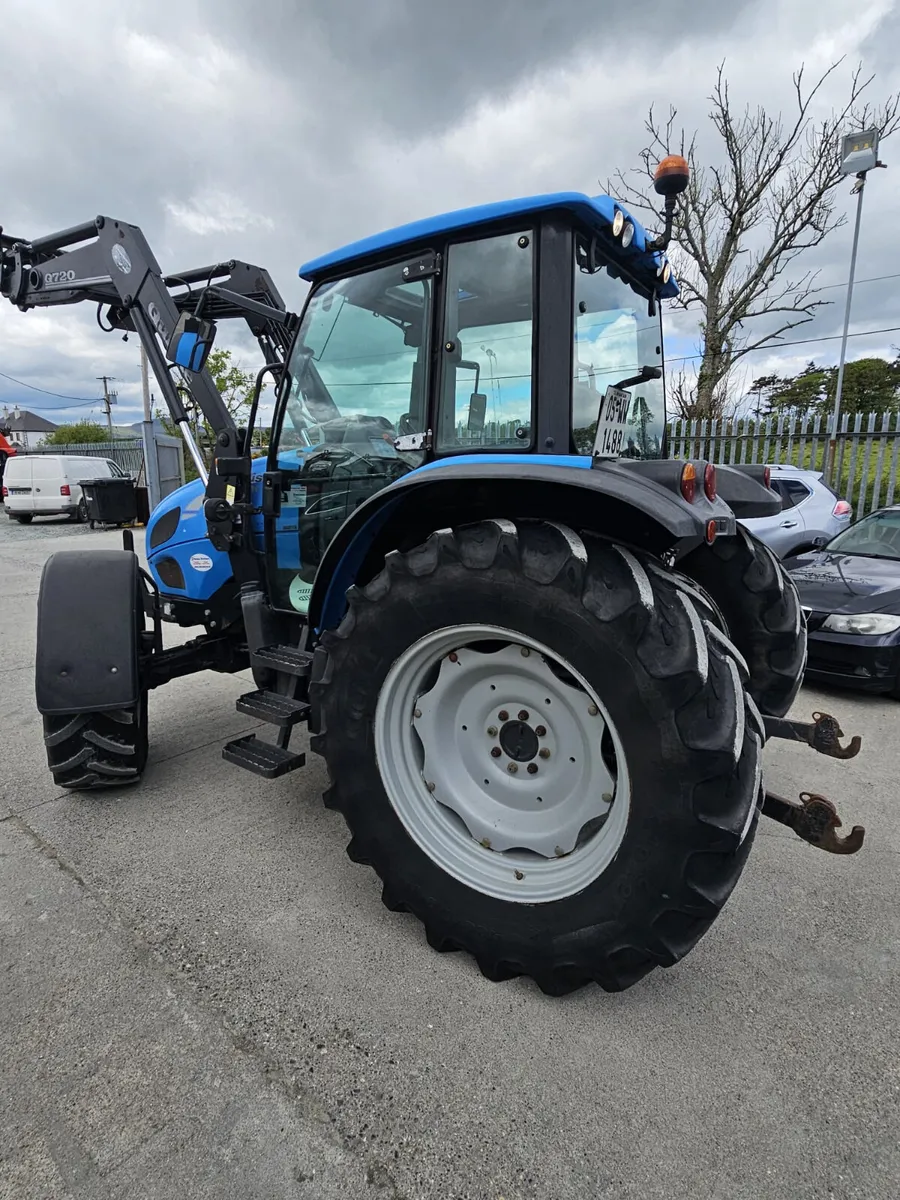 2005 Landini Vision 105 - €30,000 - No VAT - Image 4