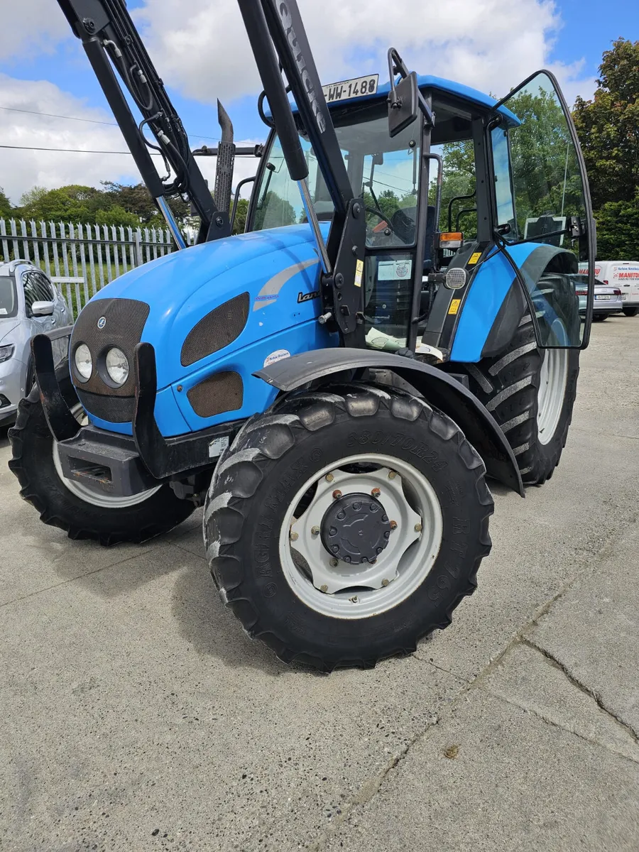 2005 Landini Vision 105 - €30,000 - No VAT - Image 3