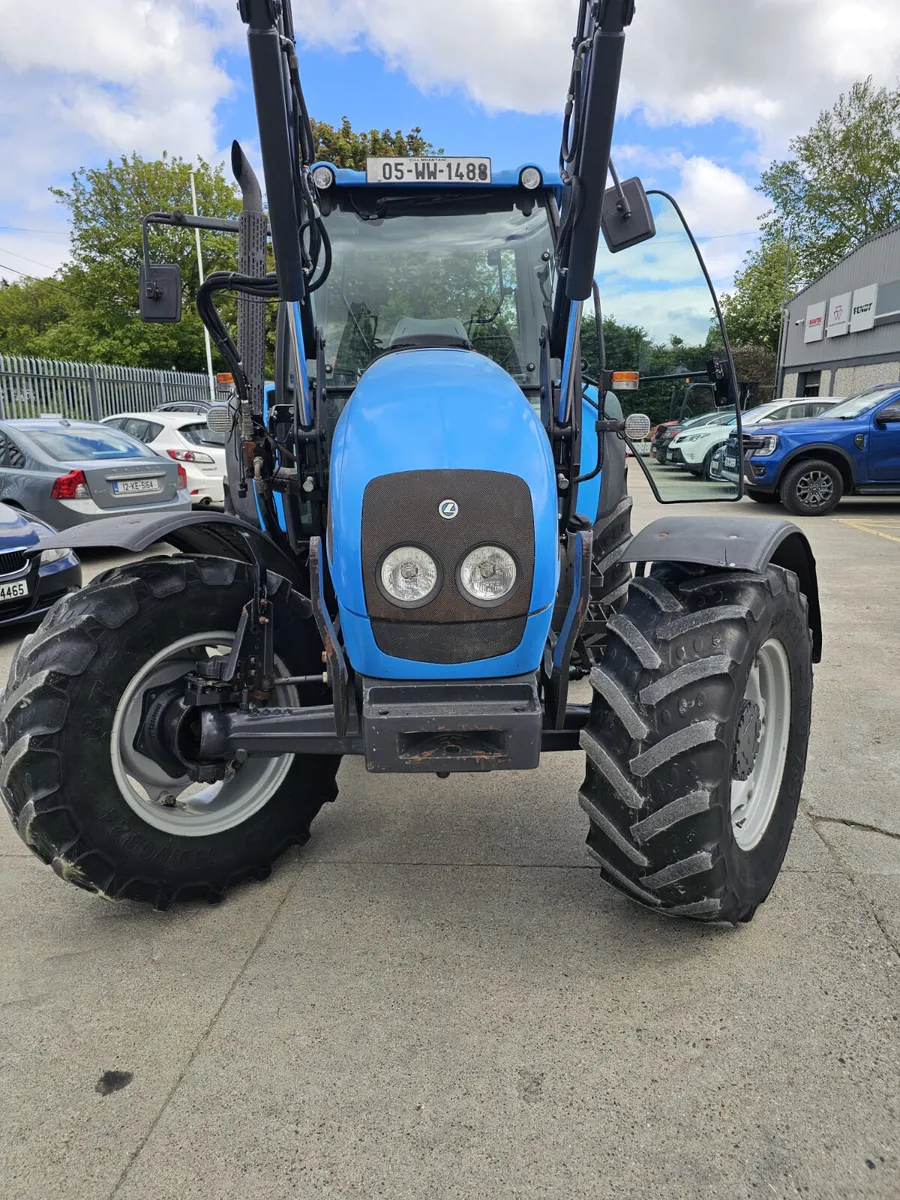 2005 Landini Vision 105 - €30,000 - No VAT - Image 2
