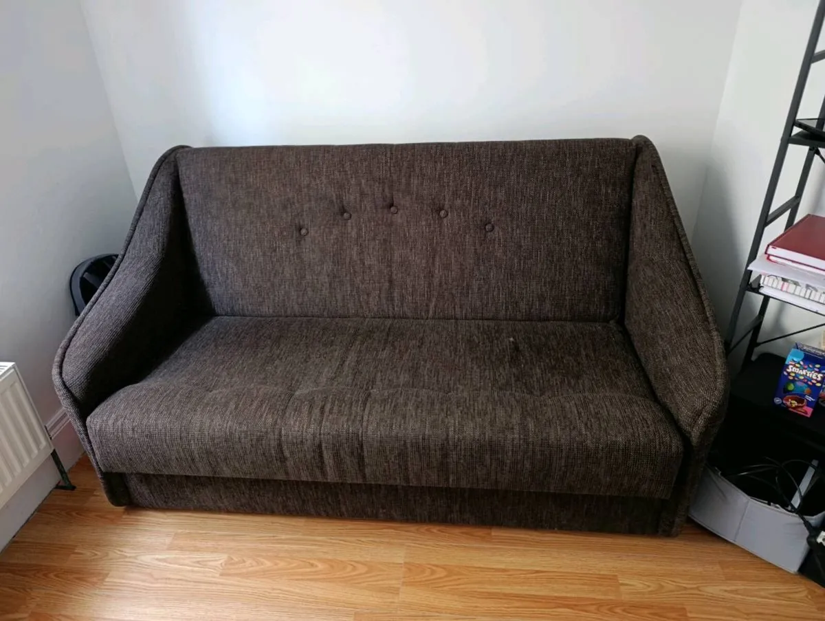 Sofa bed - Image 1