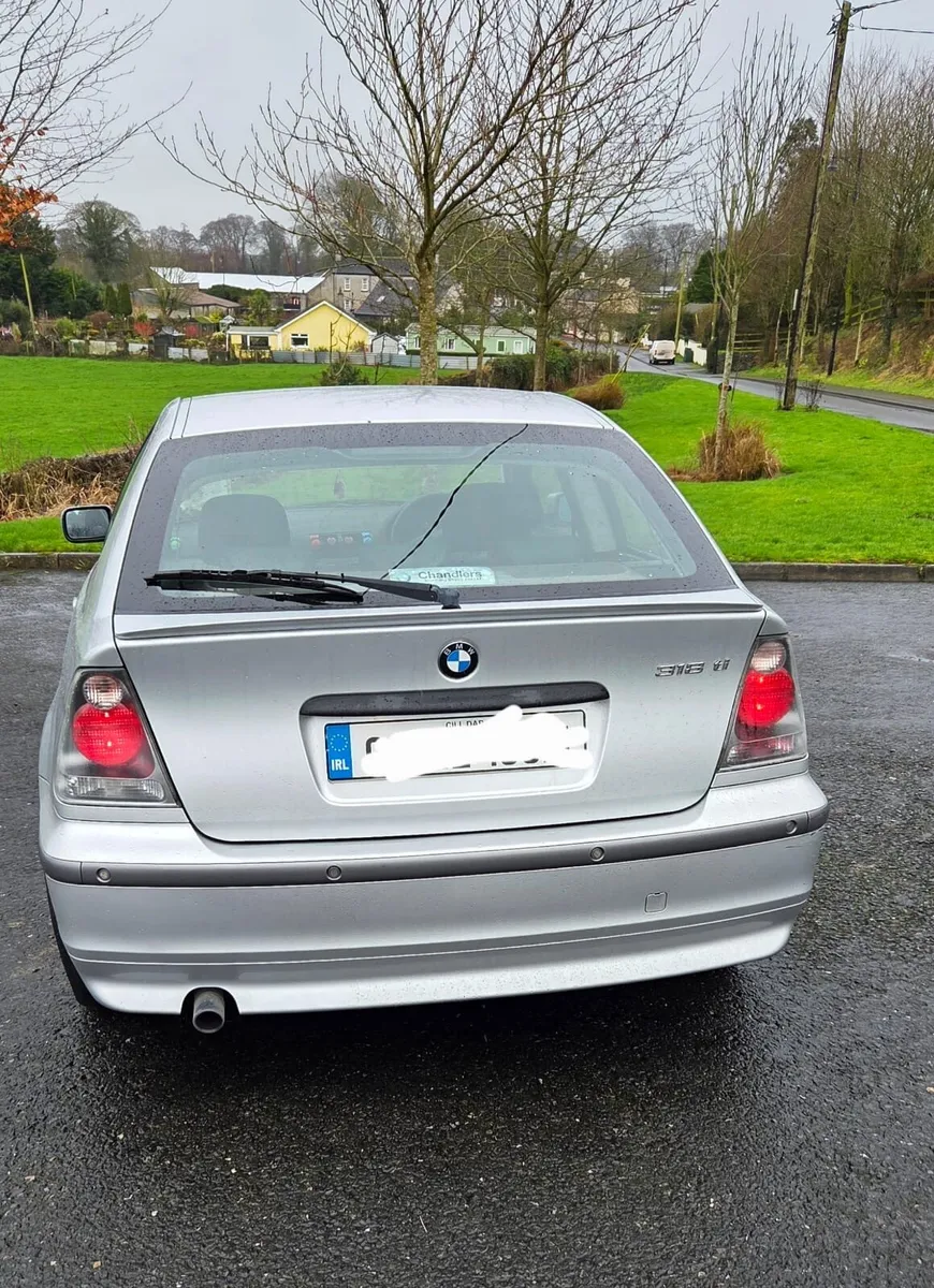 BMW 320 TII - Image 1
